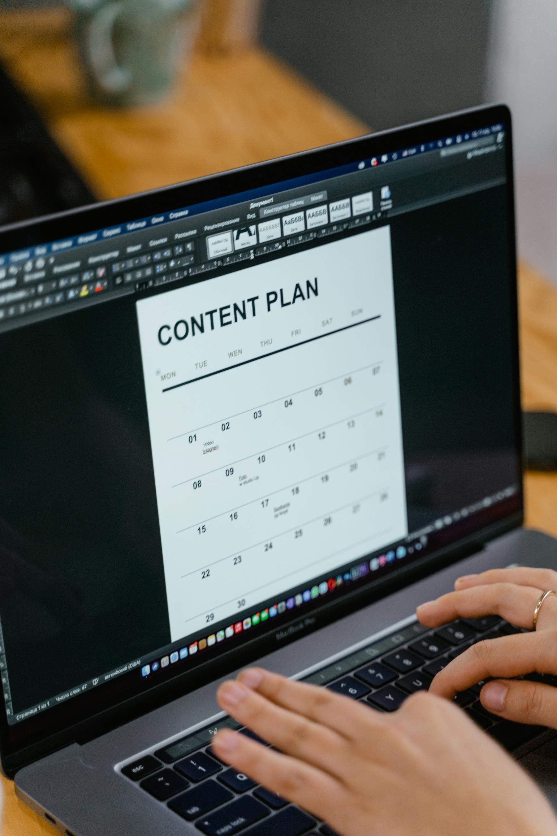 Manage content preview